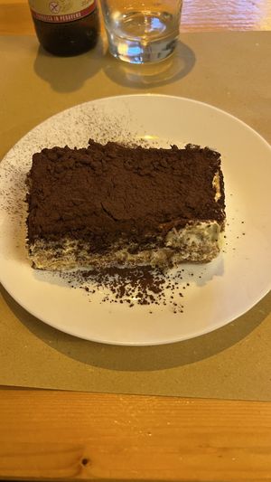   at Il Vegano Bistrot in Florence