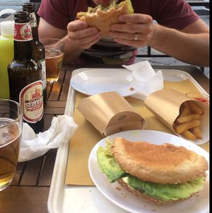 Yum!! at Il Vegano Bistrot in Florence