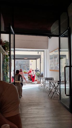 Esterno at Il Vegano Bistrot in Florence