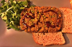 Yum! at Il Vegano Bistrot in Florence