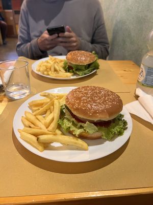   at Il Vegano Bistrot in Florence