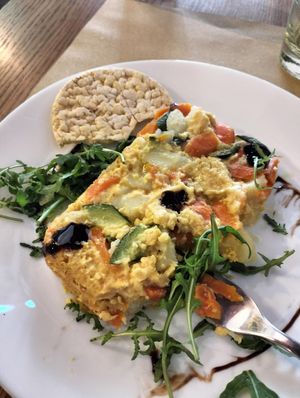 Stufato di lupini 😋 at Il Vegano Bistrot in Florence