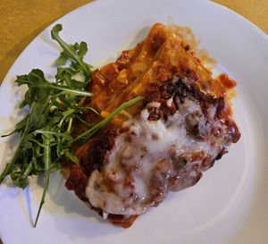  at Il Vegano Bistrot in Florence