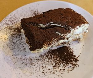  at Il Vegano Bistrot in Florence