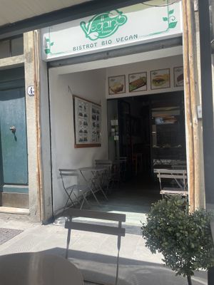 Streetview  at Il Vegano Bistrot in Florence
