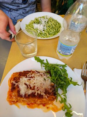  at Il Vegano Bistrot in Florence