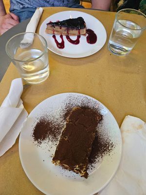  at Il Vegano Bistrot in Florence