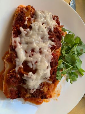  at Il Vegano Bistrot in Florence