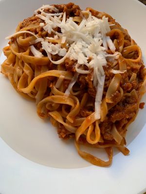  at Il Vegano Bistrot in Florence