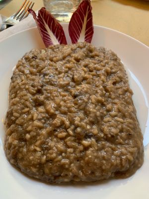  at Il Vegano Bistrot in Florence