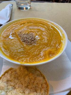  at Il Vegano Bistrot in Florence