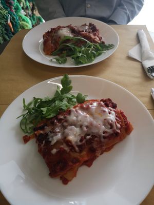  at Il Vegano Bistrot in Florence