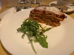   at Il Vegano Bistrot in Florence