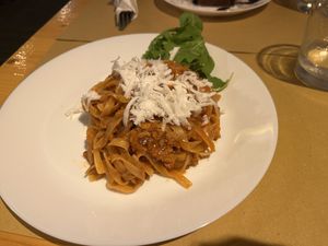   at Il Vegano Bistrot in Florence