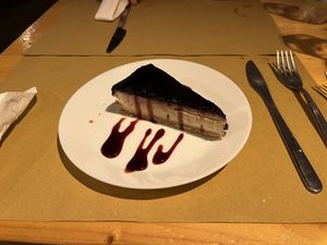   at Il Vegano Bistrot in Florence