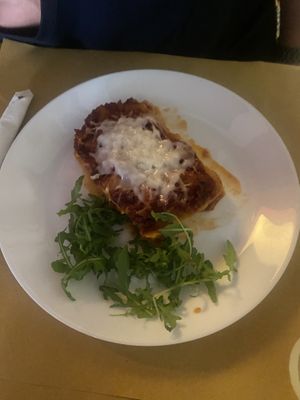   at Il Vegano Bistrot in Florence