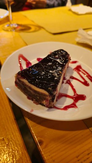  at Il Vegano Bistrot in Florence