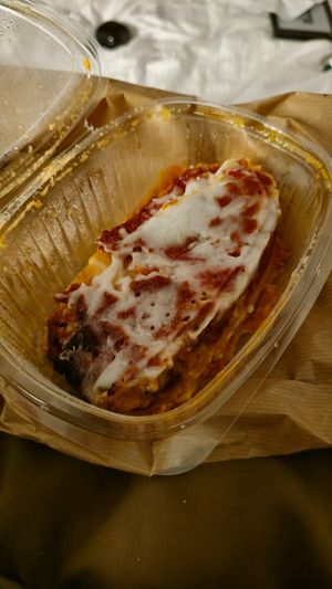  at Il Vegano Bistrot in Florence