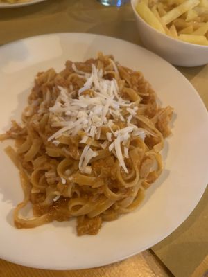   at Il Vegano Bistrot in Florence