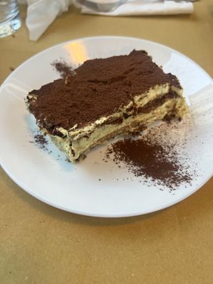   at Il Vegano Bistrot in Florence