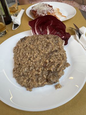   at Il Vegano Bistrot in Florence