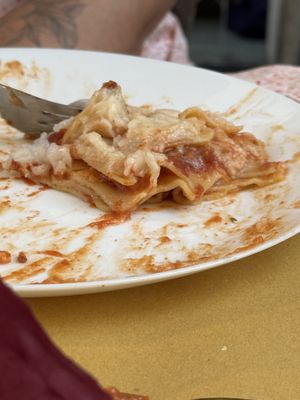   at Il Vegano Bistrot in Florence