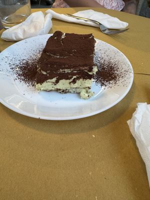   at Il Vegano Bistrot in Florence