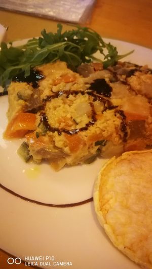  at Il Vegano Bistrot in Florence