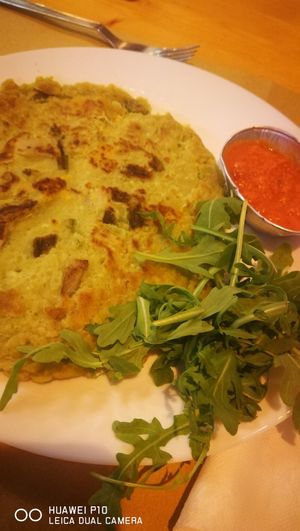  at Il Vegano Bistrot in Florence