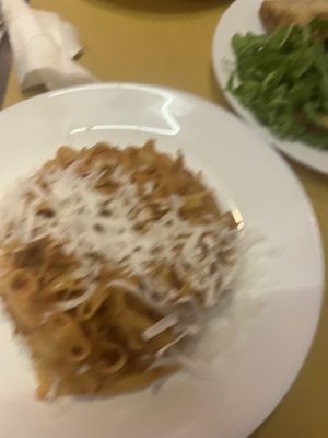   at Il Vegano Bistrot in Florence