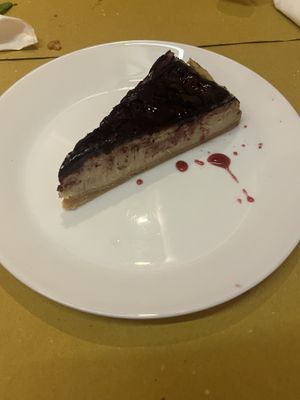   at Il Vegano Bistrot in Florence