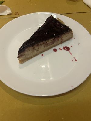   at Il Vegano Bistrot in Florence