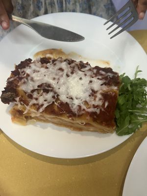   at Il Vegano Bistrot in Florence