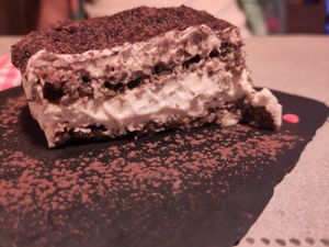  at Il Vegano Bistrot in Florence