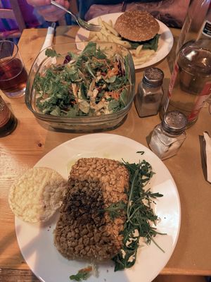   at Il Vegano Bistrot in Florence