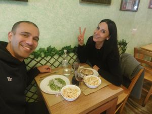  at Il Vegano Bistrot in Florence