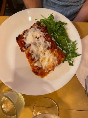  at Il Vegano Bistrot in Florence