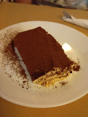  at Il Vegano Bistrot in Florence