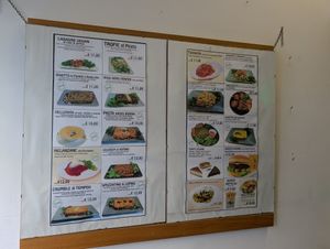  at Il Vegano Bistrot in Florence