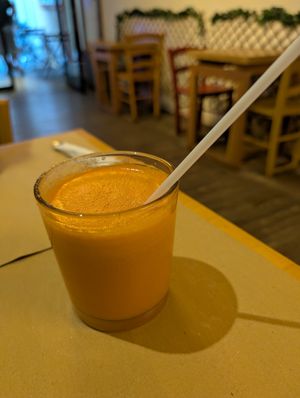  at Il Vegano Bistrot in Florence