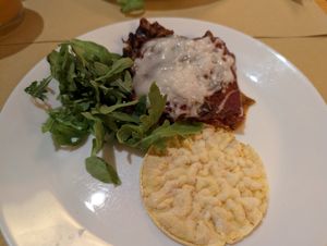  at Il Vegano Bistrot in Florence