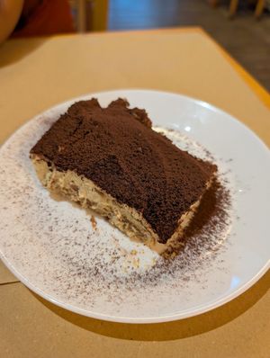  at Il Vegano Bistrot in Florence