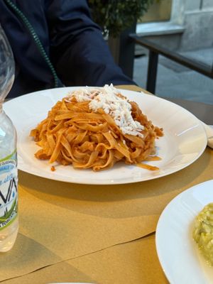  at Il Vegano Bistrot in Florence