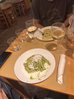   at Il Vegano Bistrot in Florence