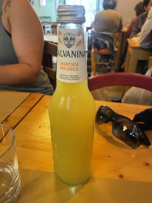   at Il Vegano Bistrot in Florence