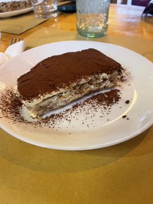   at Il Vegano Bistrot in Florence