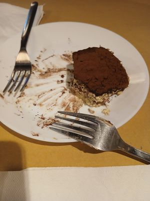  at Il Vegano Bistrot in Florence