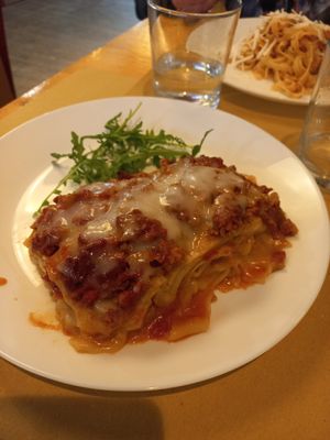  at Il Vegano Bistrot in Florence