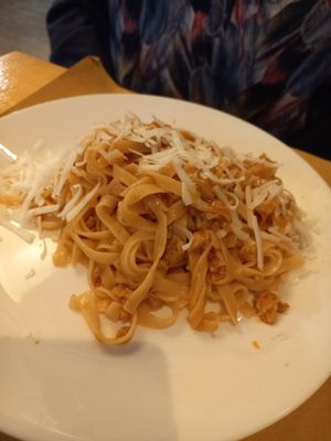  at Il Vegano Bistrot in Florence