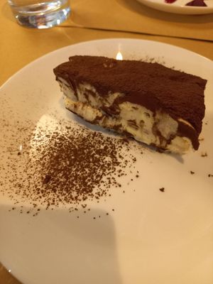  at Il Vegano Bistrot in Florence